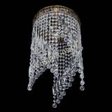 Люстра Лацио №1 Грация под бронзу в Самаре