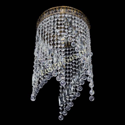 Люстра Лацио №1 Грация под бронзу в Самаре Гусь Хрустальный