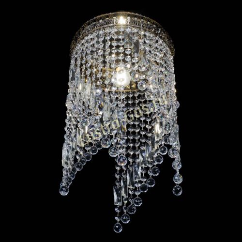 Люстра Лацио №1 Грация под бронзу в Самаре Гусь Хрустальный