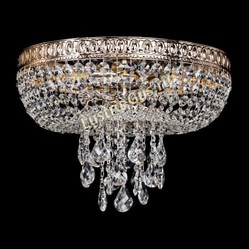 Люстра Лацио №3 кулон в Самаре Гусь Хрустальный