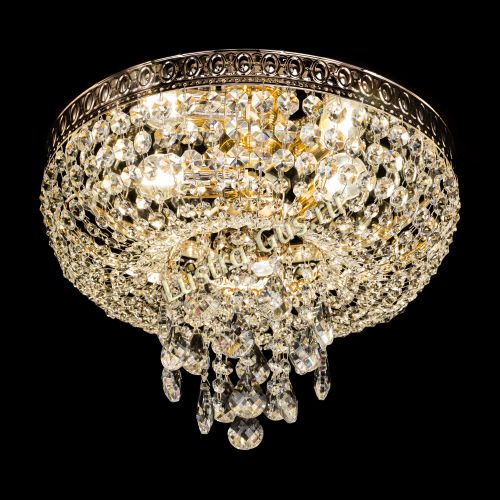 Люстра Лацио №3 кулон в Самаре Гусь Хрустальный