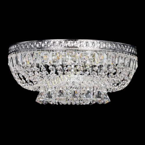 Люстра Лацио №5 конус в Самаре Гусь Хрустальный