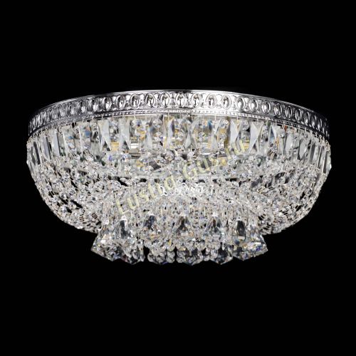 Люстра Лацио №5 конус в Самаре Гусь Хрустальный