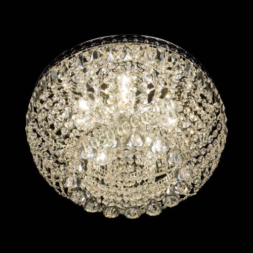 Люстра Лацио №5 конус в Самаре Гусь Хрустальный