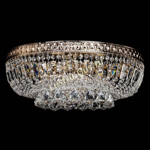 Люстра Лацио №5 конус в Самаре Гусь Хрустальный