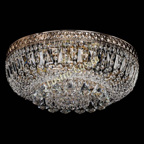 Люстра Лацио №5 конус в Самаре Гусь Хрустальный