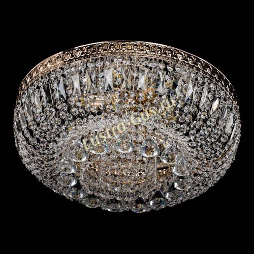 Люстра Лацио №5 конус в Самаре Гусь Хрустальный