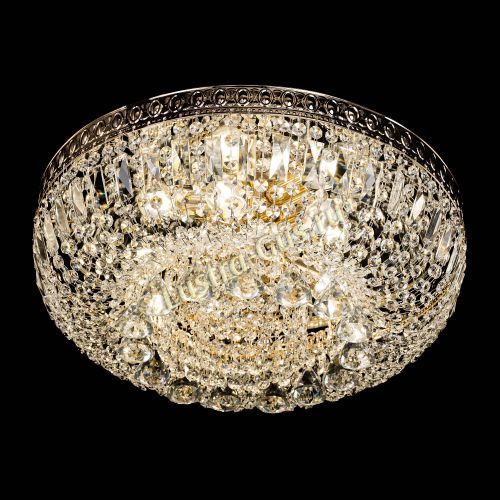 Люстра Лацио №5 конус в Самаре Гусь Хрустальный