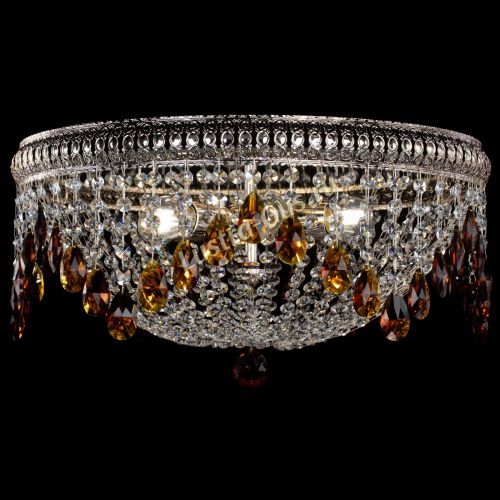 Люстра Лацио №5 журавлик чайная в Самаре Гусь Хрустальный