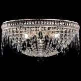 Люстра Лацио №5 журавлик черная в Самаре