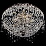 Люстра Лацио №5 журавлик черная в Самаре