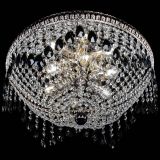 Люстра Лацио №5 журавлик черная в Самаре