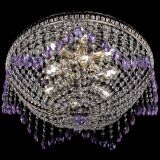 Люстра Лацио №5 журавлик фиолетовая в Самаре