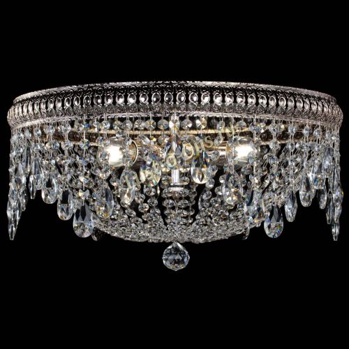 Люстра Лацио №5 журавлик в Самаре Гусь Хрустальный