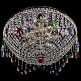 Люстра Лацио №5 журавлик разноцветная в Самаре