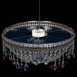 Люстра Лацио №5 журавлик разноцветная в Самаре