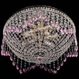 Люстра Лацио №5 журавлик розовая в Самаре