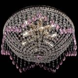 Люстра Лацио №5 журавлик розовая в Самаре