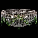 Люстра Лацио №5 журавлик зеленая в Самаре Люстра Лацио №5 журавлик зеленая в Самаре