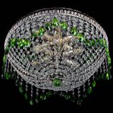 Люстра Лацио №5 журавлик зеленая в Самаре Люстра Лацио №5 журавлик зеленая в Самаре