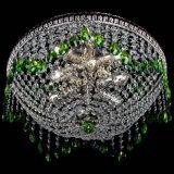 Люстра Лацио №5 журавлик зеленая в Самаре Люстра Лацио №5 журавлик зеленая в Самаре