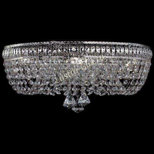 Люстра Лацио №6 Кольцо в Самаре Гусь Хрустальный