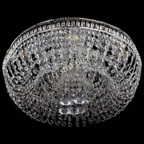 Люстра Лацио №6 Кольцо в Самаре Гусь Хрустальный