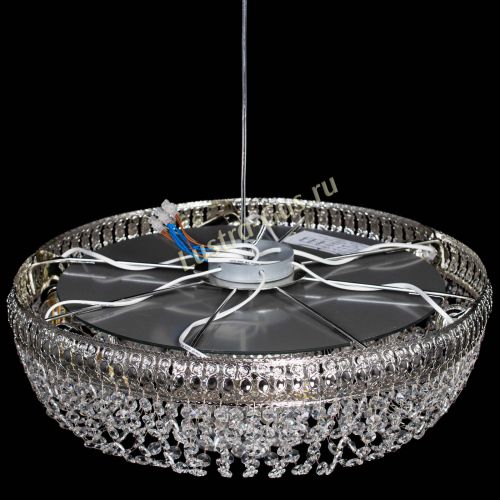 Люстра Лацио №6 Кольцо в Самаре Гусь Хрустальный