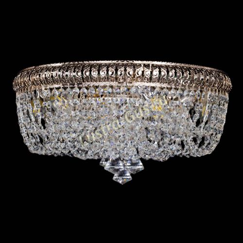 Люстра Лацио №6 Кольцо в Самаре Гусь Хрустальный