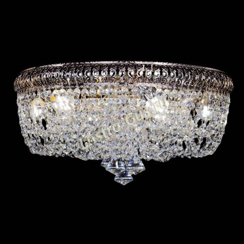 Люстра Лацио №6 Кольцо в Самаре Гусь Хрустальный