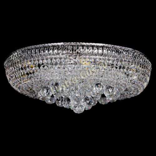 Люстра Лацио №6 шар в Самаре Гусь Хрустальный