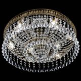 Люстра Лацио Капель Конусы под бронзу в Самаре