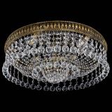 Люстра Лацио Капель шары под бронзу в Самаре