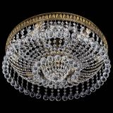 Люстра Лацио Капель шары под бронзу в Самаре