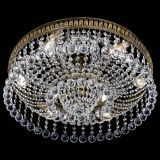 Люстра Лацио Капель шары под бронзу в Самаре