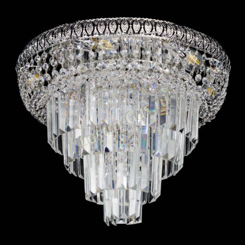 Люстра Лацио Лепестки Элегант в Самаре Гусь Хрустальный