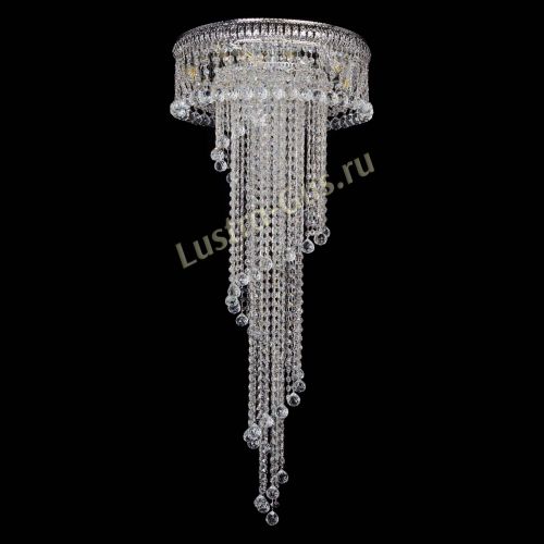 Люстра Лацио Винтаж Шар в Самаре Гусь Хрустальный