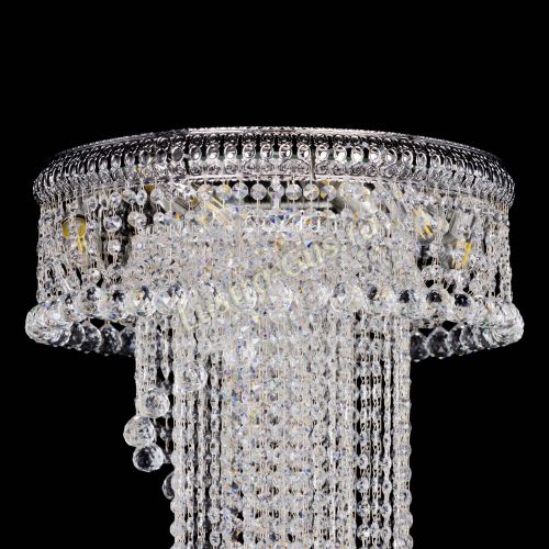 Люстра Лацио Винтаж Шар в Самаре Гусь Хрустальный