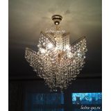 Люстра Лилия № 2 шар в Самаре