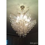 Люстра Лилия № 2 шар в Самаре