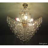 Люстра Лилия № 2 шар в Самаре