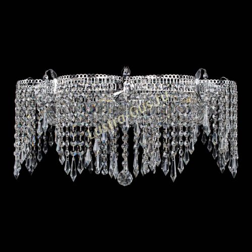 Люстра Лира №2 в Самаре Гусь Хрустальный