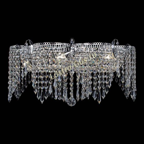 Люстра Лира №2 в Самаре Гусь Хрустальный