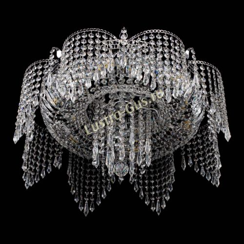 Люстра Лира №2 в Самаре Гусь Хрустальный