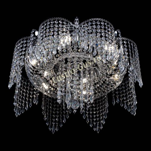 Люстра Лира №2 в Самаре Гусь Хрустальный