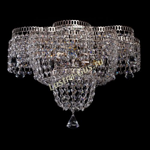 Люстра Лотос 3 лампы в Самаре Гусь Хрустальный