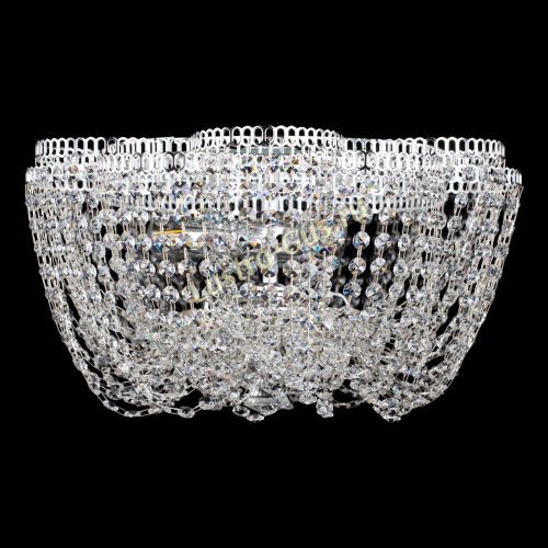 Люстра Лотос Елена №3 в Самаре Гусь Хрустальный