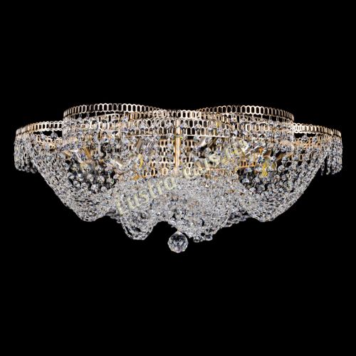 Люстра Лотос Классика в Самаре Гусь Хрустальный