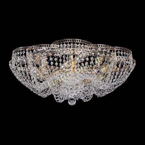 Люстра Лотос Классика в Самаре Гусь Хрустальный