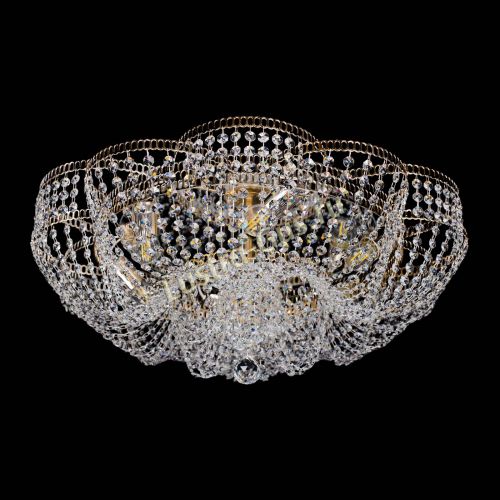 Люстра Лотос Классика в Самаре Гусь Хрустальный